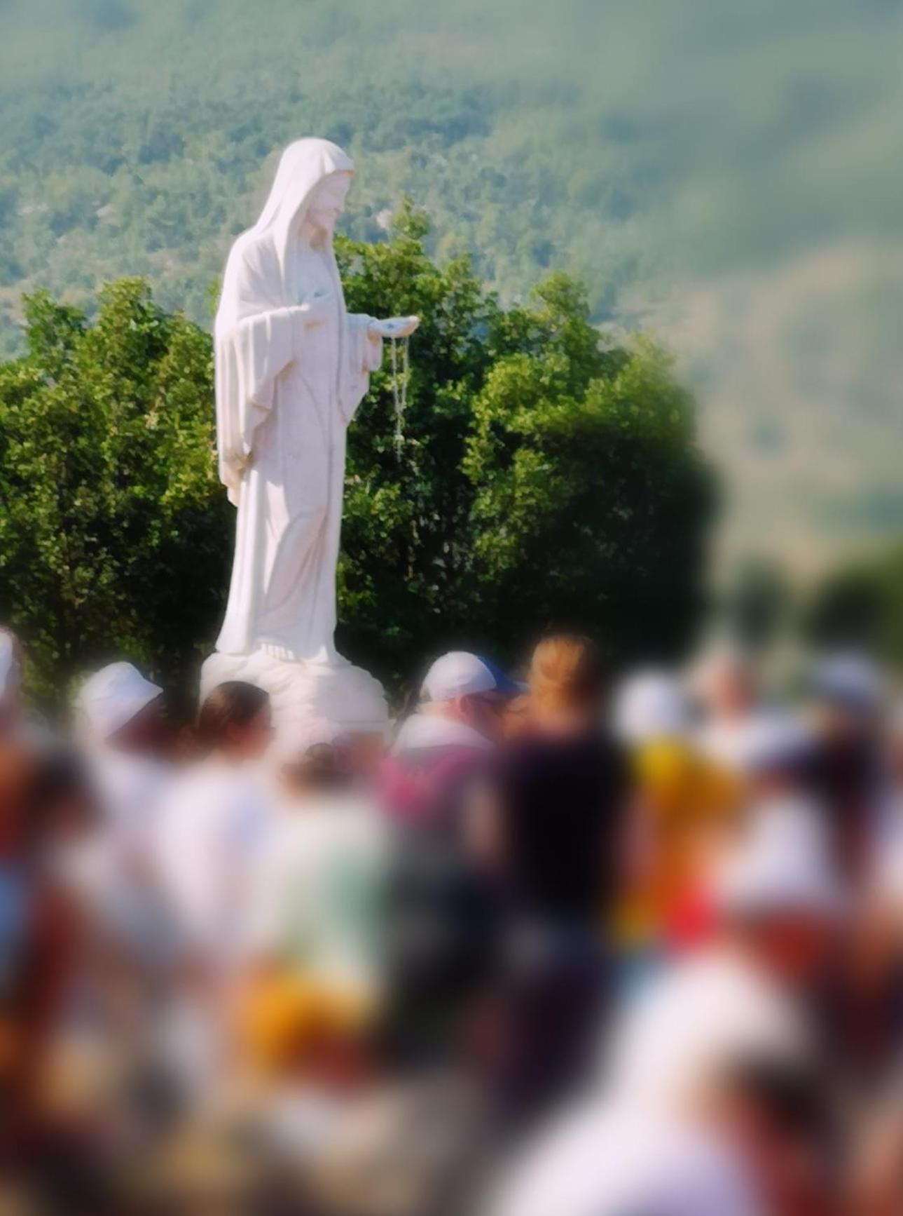 Hotel Pansion Ruzic Međugorje Esterno foto