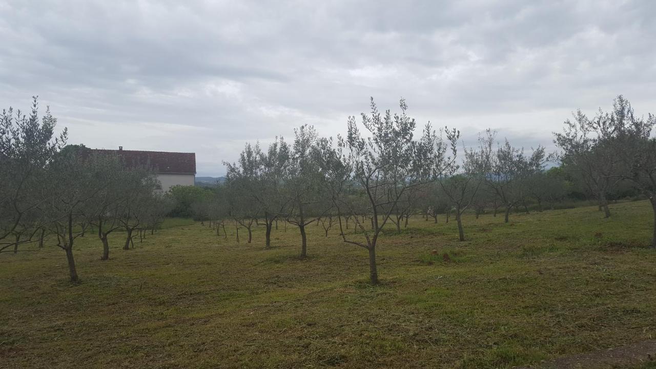 Hotel Pansion Ruzic Međugorje Esterno foto