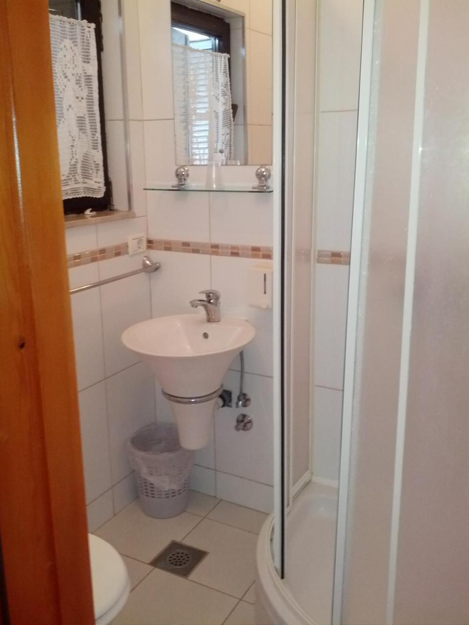 Hotel Pansion Ruzic Međugorje Esterno foto
