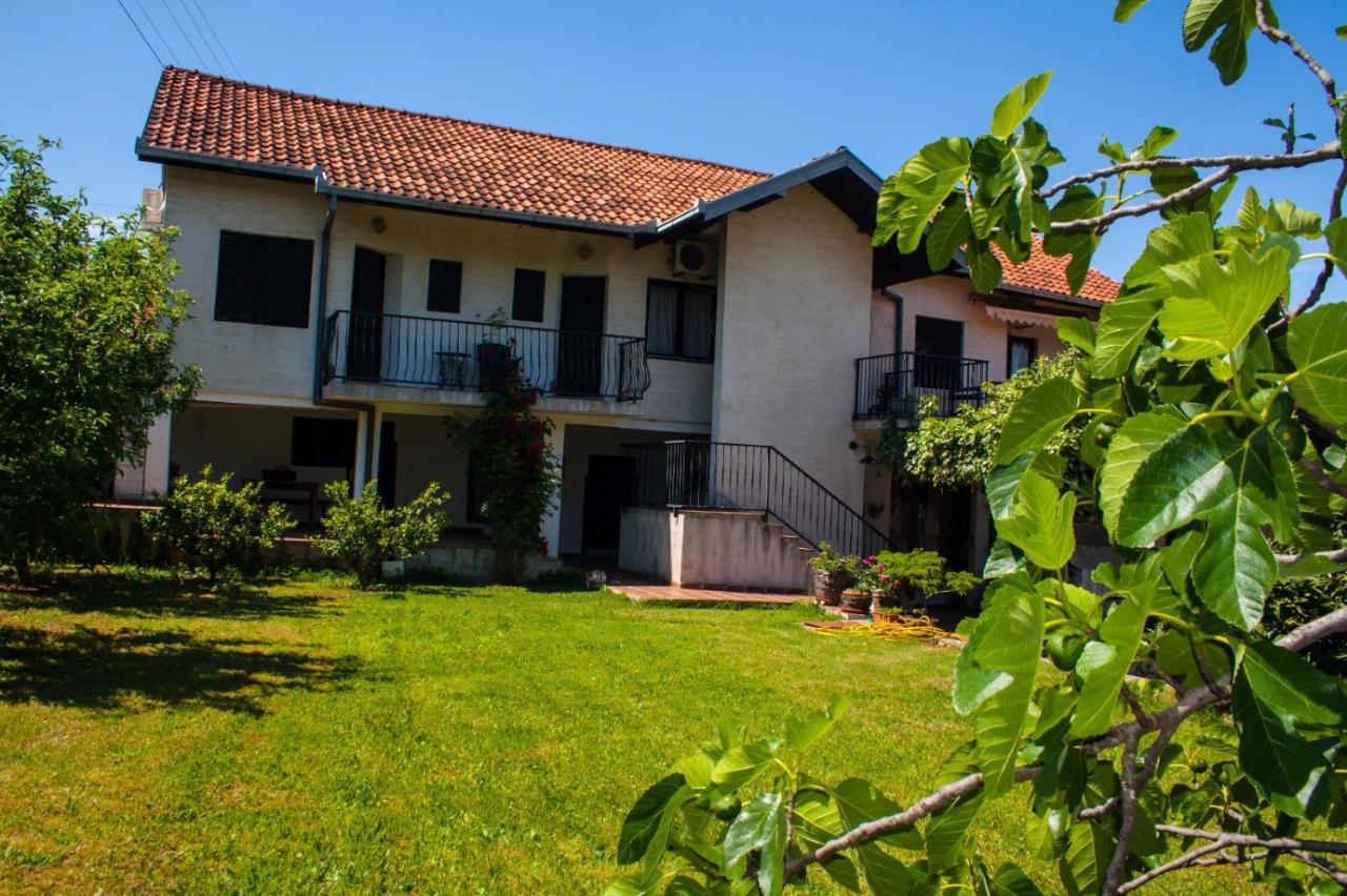 Hotel Pansion Ruzic Međugorje Esterno foto