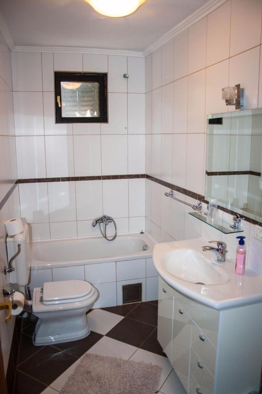Hotel Pansion Ruzic Međugorje Esterno foto