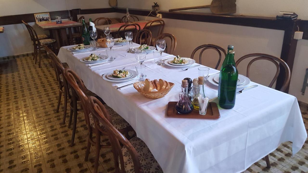 Hotel Pansion Ruzic Međugorje Esterno foto