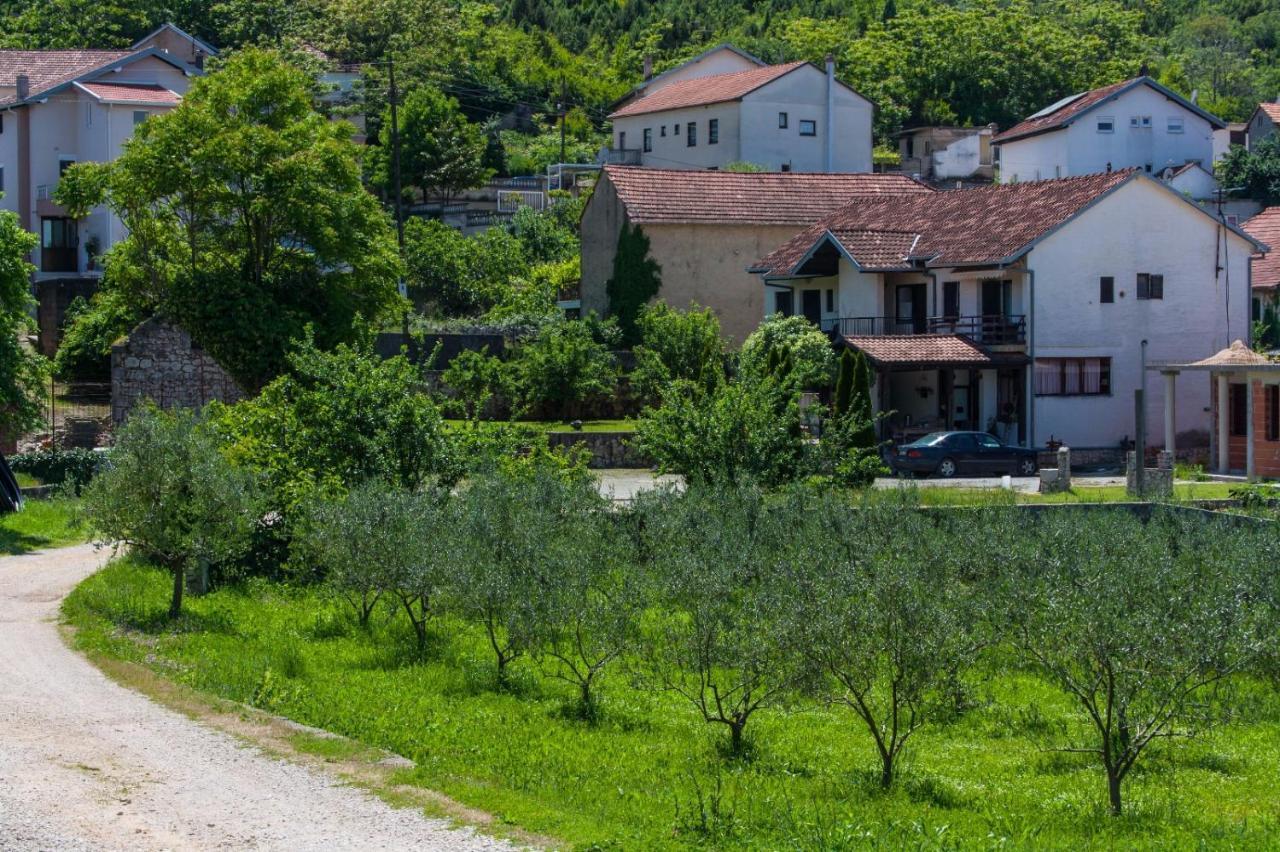 Hotel Pansion Ruzic Međugorje Esterno foto