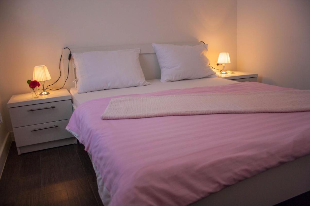 Hotel Pansion Ruzic Međugorje Esterno foto