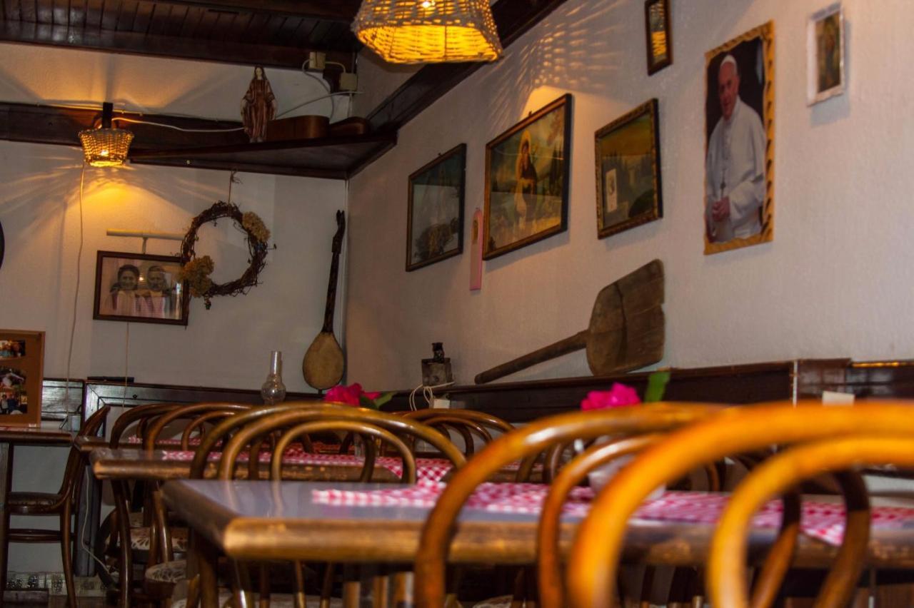 Hotel Pansion Ruzic Međugorje Esterno foto