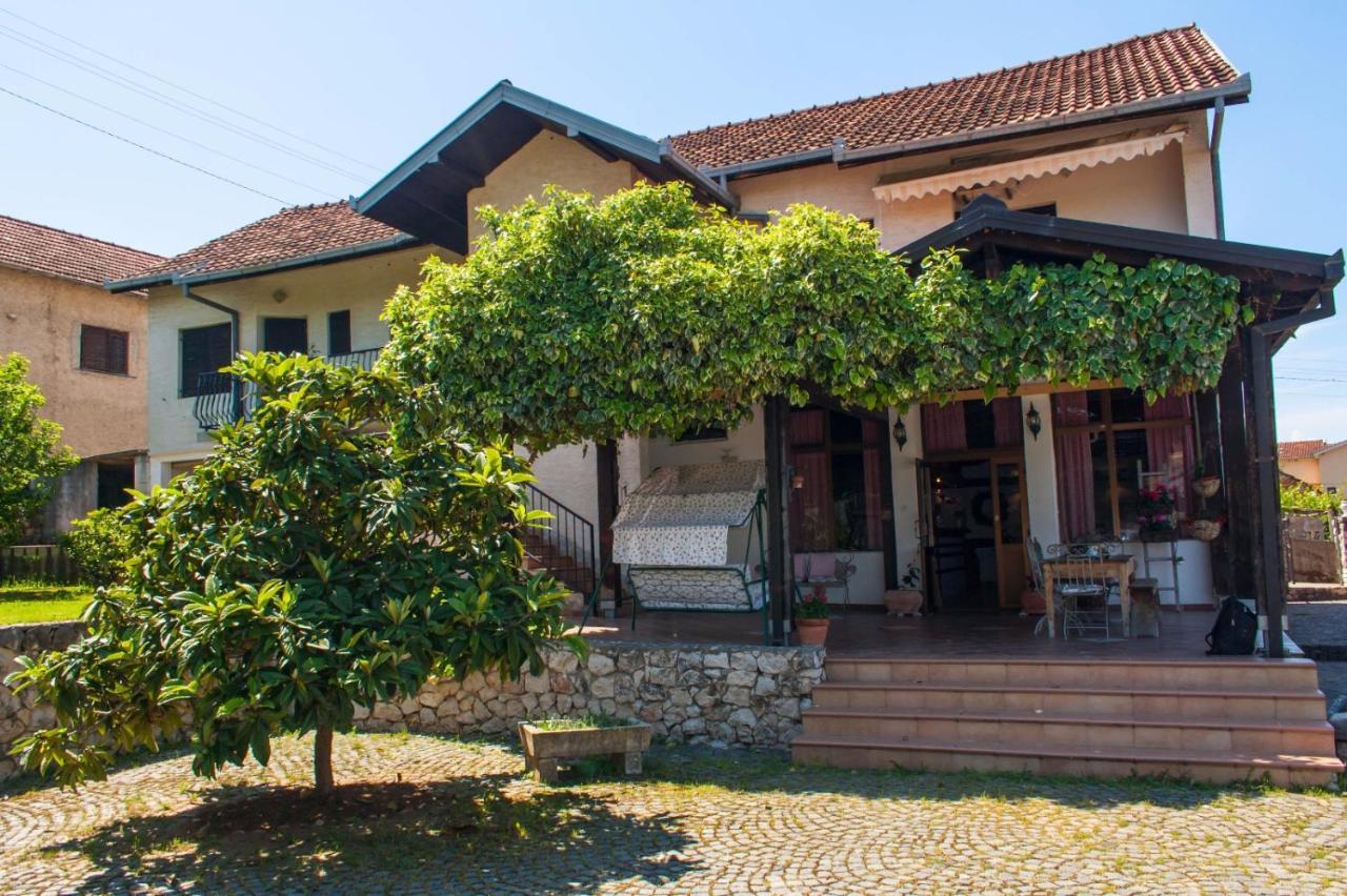 Hotel Pansion Ruzic Međugorje Esterno foto