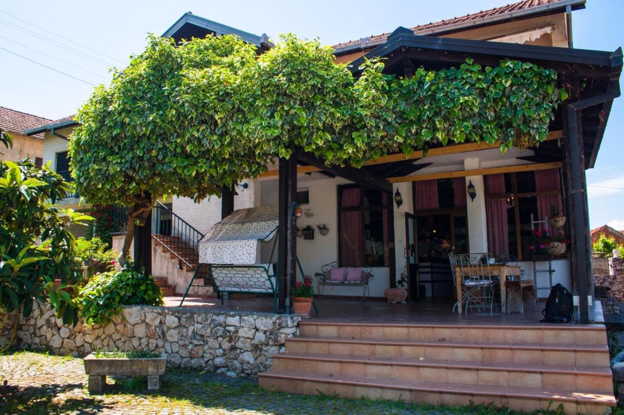 Hotel Pansion Ruzic Međugorje Esterno foto