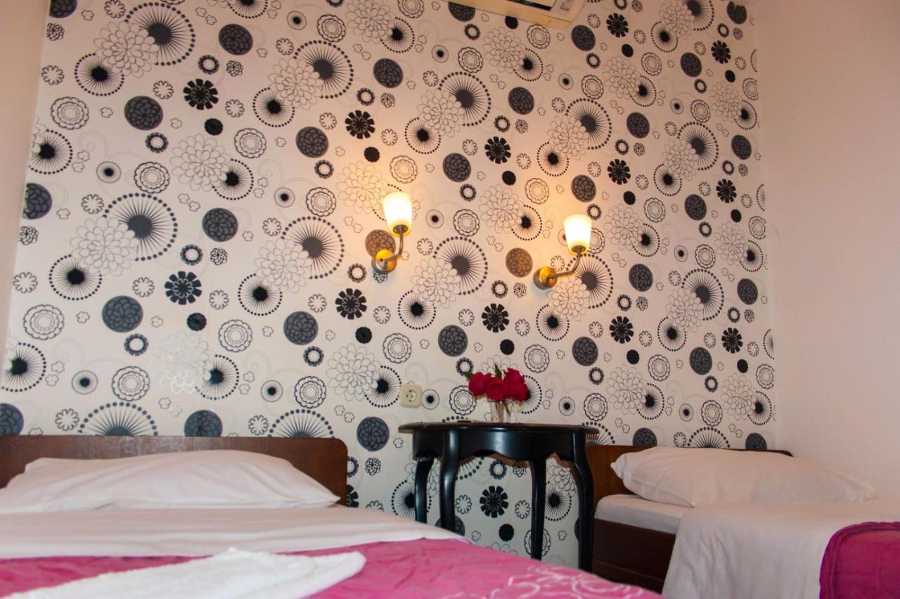 Hotel Pansion Ruzic Međugorje Esterno foto