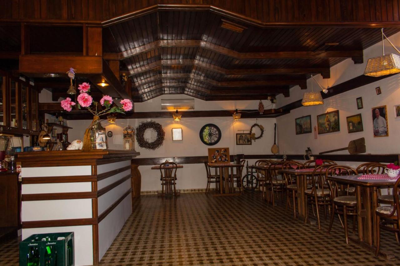 Hotel Pansion Ruzic Međugorje Esterno foto