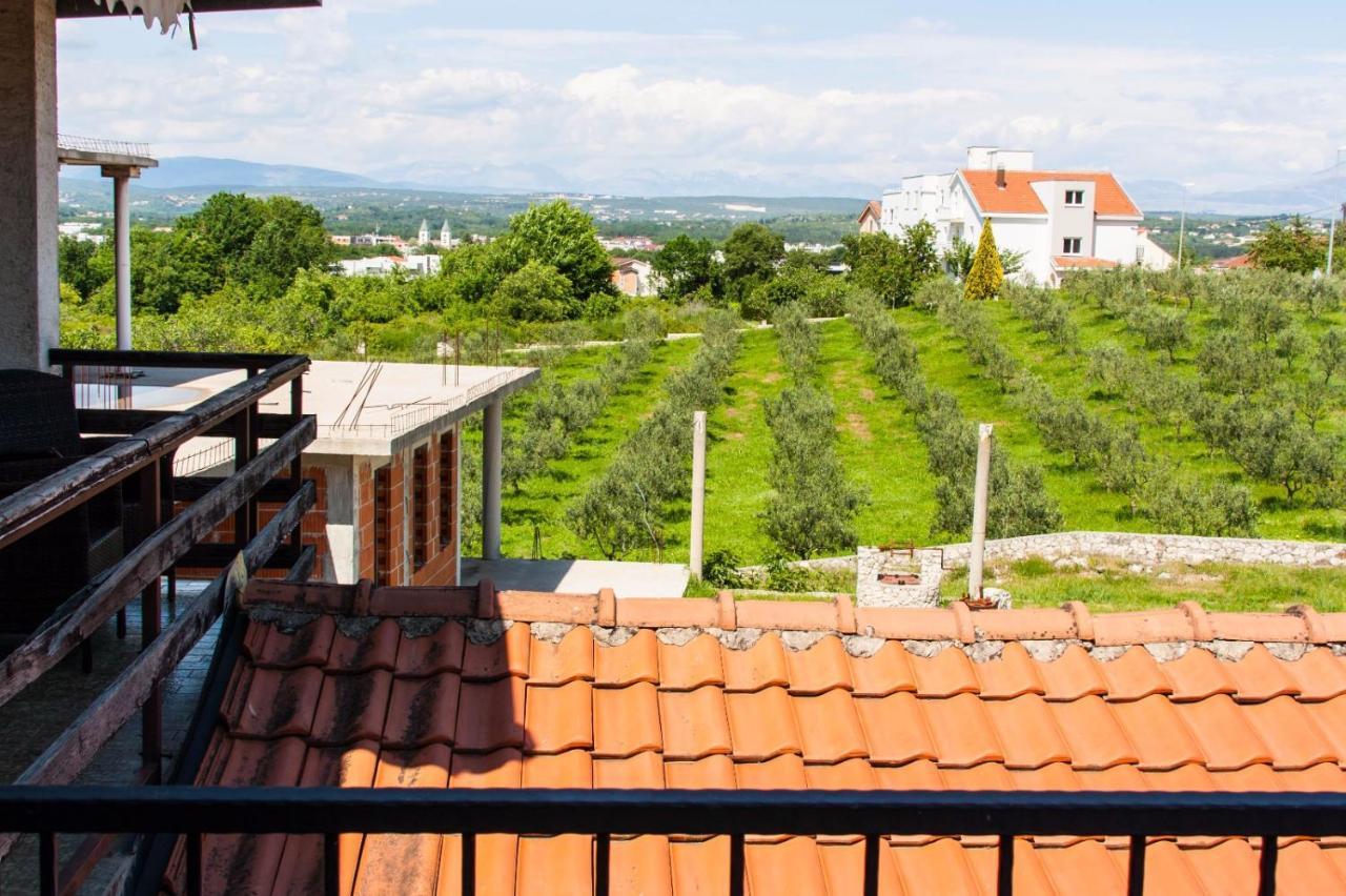 Hotel Pansion Ruzic Međugorje Esterno foto