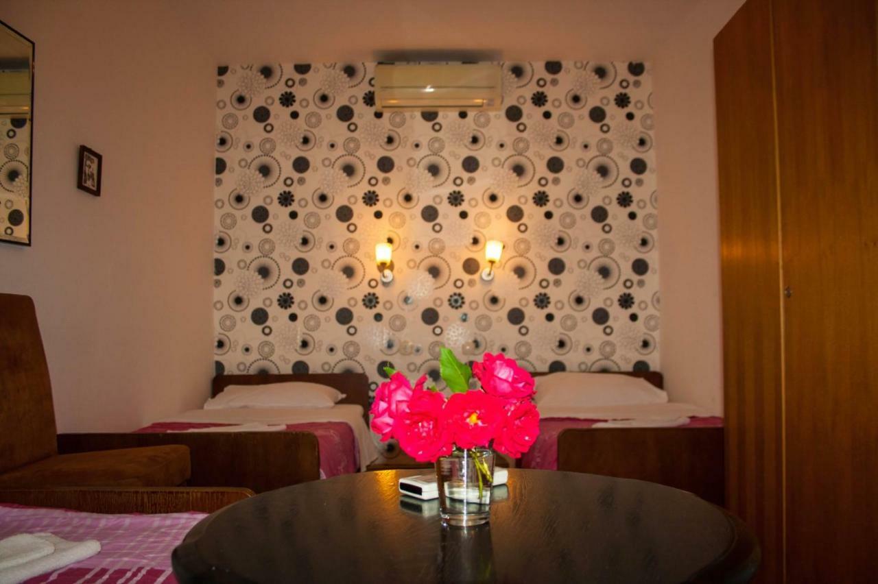 Hotel Pansion Ruzic Međugorje Esterno foto