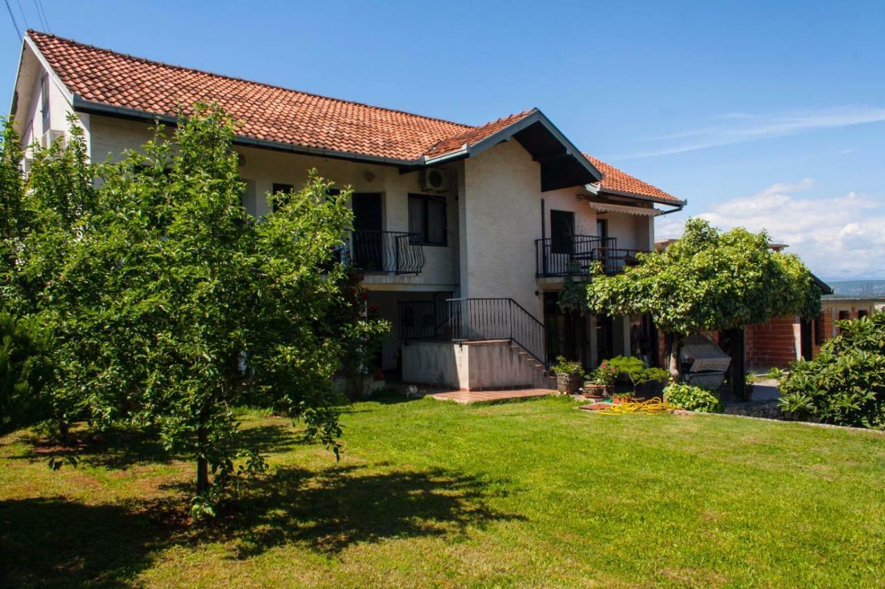 Hotel Pansion Ruzic Međugorje Esterno foto