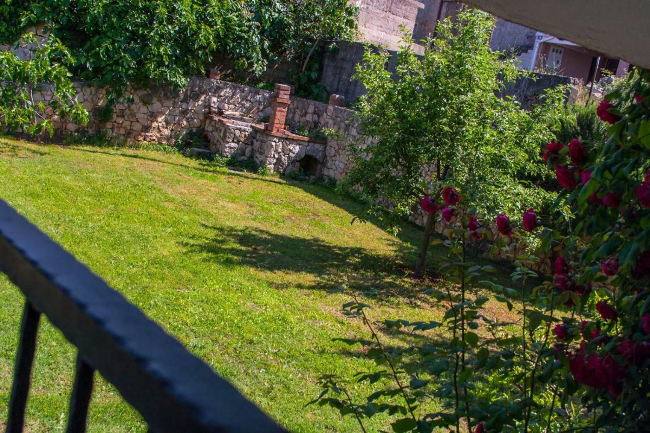 Hotel Pansion Ruzic Međugorje Esterno foto